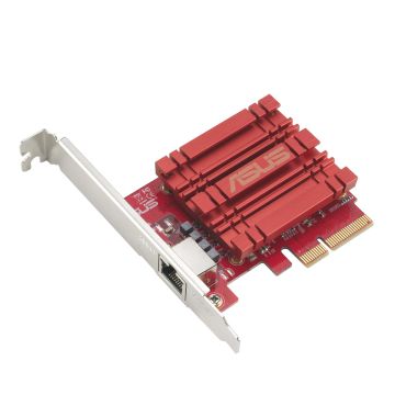 ASUS XG-C100C V3 Intern Ethernet 10000 Mbit/s (90IG08B0-MO0B00) thumbnail
