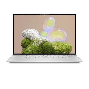 DELL XPS 13 9350 Copilot+ PC Intel Core Ultra 7 258V Laptop 34 cm (13.4") Full HD+ 32 GB LPDDR5x-SDRAM 1 TB SSD Wi-Fi 7 (802.11be) Windows 11 Pro US International Platina (DR78Y) thumbnail