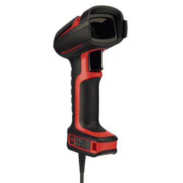 Honeywell Granit Ultra 2100i, 2D, FlexRange, Digimarc, multi-IF, rood (2100IXR-3E) thumbnail