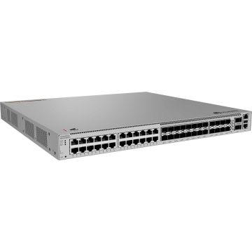 HUAWEI eKit S600 Series S620-24T16X8Y2CZ Managed L3 Gigabit Ethernet (10/100/1000) 1U Grijs (98012536) thumbnail