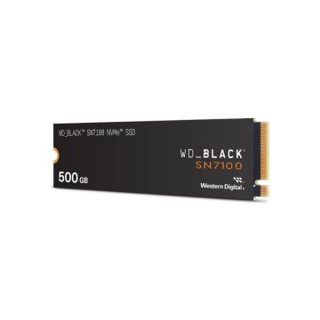Western Digital WD Black - 500 GB - SSD (WDS500G4X0E-00CJA0) thumbnail