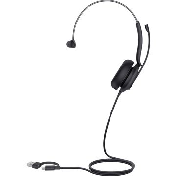 Yealink UH35 Mono Teams USB-C/A Headset (1308165) thumbnail