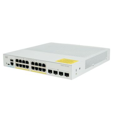 Cisco Catalyst 1300 16-port GE PoE 4x10G SFP (C1300-16P-4X) thumbnail