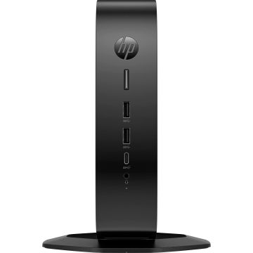 HP Elite t755 3 GHz Windows 10 IoT Enterprise 1,4 kg Zwart V2546 (5H0Z6EA#ABH) thumbnail