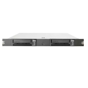 HPE Storage LTO-8 Ultrium Rack Mount Tape Drive 5x LTO-8 30TB Data Cartridges (P77033-B25) thumbnail