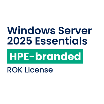 HP Microsoft Windows Server 2025 10-core Essentials (P77103-A21) thumbnail