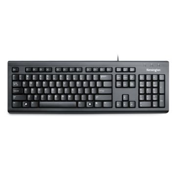 Kensington ValuKeyboard Bedraad (1500109) thumbnail