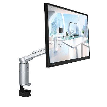 EIZO FlexScan monitor 23 8i 1920x1080 pixel IPS black 3xUSB-C arm clamp and power block included Freemount (FLT-F) thumbnail