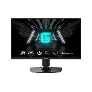 MSI G274QPF E2 computer monitor 68,6 cm (27") 2560 x 1440 Pixels Wide Quad HD Zwart (G274QPF E2) thumbnail