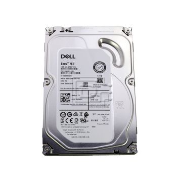 Dell 1TB 7.2K 6G 3.5INCH SATA HDD (W0VNC-RFB) thumbnail