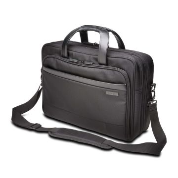 Kensington Contour 2.0 EQ Business Laptop Briefcase — 15.6" (K60386EU) thumbnail