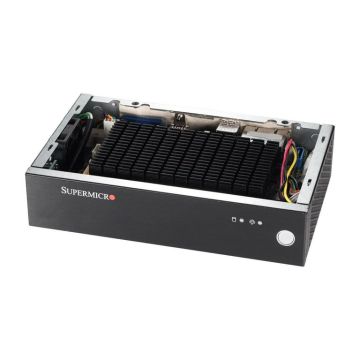 Super Micro Supermicro 3.5 SBC Super A2SAN-L FSP 40W 12V 3.33A (SYS-E102-9AP-L) thumbnail