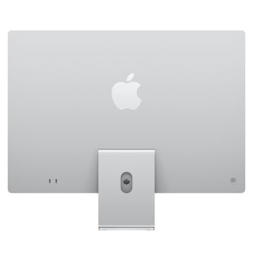 Apple iMac Silber CZ1E2-0021010 - 61cm(24‘‘) M4 8?Core CPU, 8?Core GPU, 16GB RAM, 1TB SSD, Standardglas, Magic Keyboard Touch-ID (CZ1E2-0021010) thumbnail