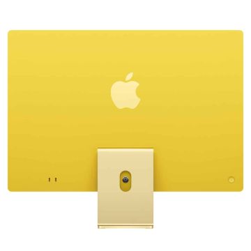 Apple iMac Gelb CZ1E3-0001000 - 61cm(24'') M4 8-Core CPU, 8-Core GPU, 16GB RAM, 256GB SSD, Standardglas, Magic Keyboard (CZ1E3-0001000) thumbnail