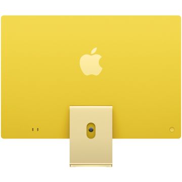 Apple iMac Gelb CZ1E3-0011000 - 61cm(24‘‘) M4 8?Core CPU, 8?Core GPU, 16GB RAM, 512GB SSD, Standardglas, Magic Keyboard, (CZ1E3-0011000) thumbnail