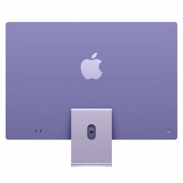 Apple iMac Violett CZ1E7-0011010 - 61cm(24‘‘) M4 8?Core CPU, 8?Core GPU, 16GB RAM, 512GB SSD, Standardglas, Magic Keyboard Touch (CZ1E7-0011010) thumbnail