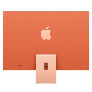 Apple iMac Orange CZ1E8-0101000 - 61cm(24‘‘) M4 8?Core CPU, 8?Core GPU, 24GB RAM, 256GB SSD, Standardglas, Magic Keyboard (CZ1E8-0101000) thumbnail