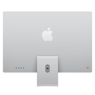 Apple iMac Silber CZ1EH-01300000 - 61cm(24‘‘) M4 10-Core CPU, 10-Core GPU, 24GB RAM, 2TB SSD, Standardglas, Magic Keyboard TID (CZ1EH-01300000) thumbnail