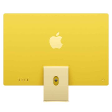 Apple iMac Gelb CZ1EK-00200110 - 61cm(24'') M4 10-Core CPU, 10-Core GPU, 16GB RAM, 1TB SSD, Nanotexturglas, Magic Keyboard TID u (CZ1EK-00200110) thumbnail