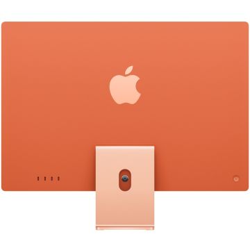 Apple iMac Orange CZ1EV-01000010 - 61cm(24‘‘) M4 10-Core CPU, 10-Core GPU, 24GB RAM, 256GB SSD, Standardglas, Magic Keyboard TID (CZ1EV-01000010) thumbnail