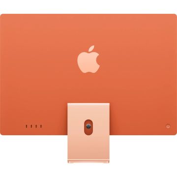 Apple iMac Orange CZ1EV-01100000 - 61cm(24‘‘) M4 10-Core CPU, 10-Core GPU, 24GB RAM, 512GB SSD, Standardglas, Magic Keyboard TID (CZ1EV-01100000) thumbnail