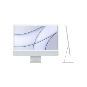 Apple iMac Orange CZ1EV-01300100 - 61cm(24‘‘) M4 10-Core CPU, 10-Core GPU, 24GB RAM, 2TB SSD, Nanotexturglas, Magic Keyboard TID (CZ1EV-01300100) thumbnail