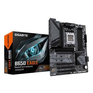 GIGABYTE B650 EAGLE moederbord AMD B650 Socket AM5 ATX (B650 EAGLE) thumbnail