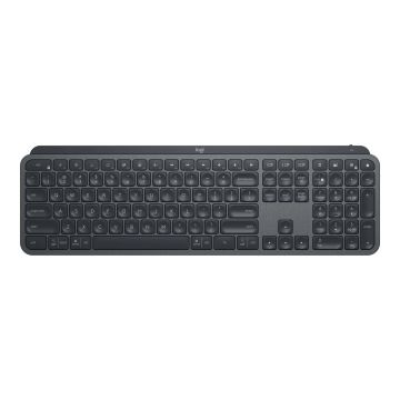 Logitech SPACE GREY - FRA - EMEA 28-935 MX KEYS S (920-012841) thumbnail