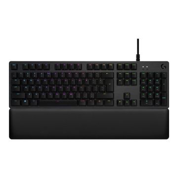 Logitech PRO X TKL RAPID - BLACK - FRA - EMEA28i-935 (920-013229) thumbnail