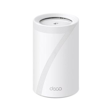TP-Link DECO BE65-5G(1-PACK) mesh-wifi-systeem Tri-band (2,4 GHz / 5 GHz / 6 GHz) Wi-Fi 7 (802.11be) Wit 3 Extern (DECO BE65-5G) thumbnail