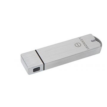 Kingston Technology Basic S1000 128GB USB flash drive USB Type-A 3.2 Gen 1 (3.1 Gen 1) Zilver