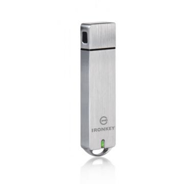 Kingston Technology S1000 USB flash drive 8 GB USB Type-A 3.2 Gen 1 (3.1 Gen 1) Zilver