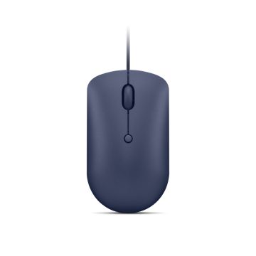 Lenovo GY51D20878 muis Ambidextrous USB Type-C Optisch 2400 DPI (GY51D20878) thumbnail