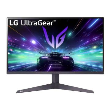 LG 24GS50F-B computer monitor 60,2 cm (23.7") 1920 x 1080 Pixels Full HD LCD Zwart (24GS50F-B) thumbnail