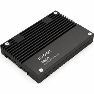 Micron SSD Micron 9550 PRO 7.68TB NVMe PCIe 5.0 U.2 (15mm) (DWPD 1) | MTFDLAL7T6THA-1BK1DABYYR (MTFDLAL7T6THA-1BK1DABYYR) thumbnail