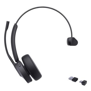 Yealink BH70 Mono UC USB-C/A Headset (1208706) thumbnail