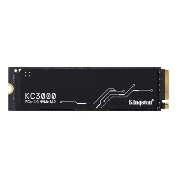 Kingston Technology 2048G KC3000 M.2 2280 NVMe SSD (SKC3000D/2048G) thumbnail