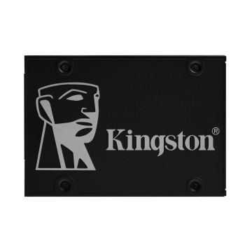 Kingston Technology 2048G SSD KC600 SATA3 2.5" (SKC600/2048G) thumbnail