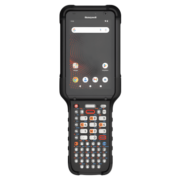 Honeywell CK67 5GWIFI6E 4.3IN 51-KEY ALPHANUM 8GB/ (CK67-X1N-58S1A0G) thumbnail
