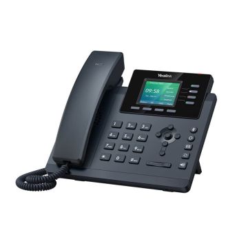 Yealink SIP-T34W IP telefoon Zwart 4 regels LED Wifi (1301037) thumbnail