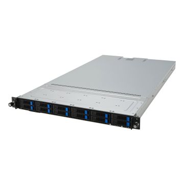 ASUS RS501A-E12-RS12U LGA 6096 Rack (1U) Zwart, Zilver (90SF03Y1-M000D0) thumbnail