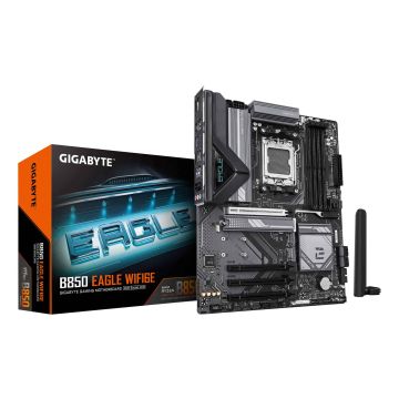 GIGABYTE B850 EAGLE WIFI6E Moederbord (B850 EAGLE WIFI6E) thumbnail