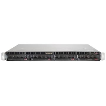 Super Micro Supermicro SC813M F2TQC-505CB Rack-1U ATX SATASAS Hot-Swap 500 Watt Black (CSE-813MF2TQC (CSE-813MF2TQC-505CB) thumbnail