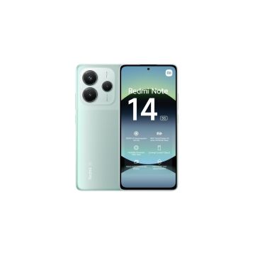 Xiaomi Redmi Note 14 256GB 8RAM 5G EU green (MZB0IOEEU) thumbnail