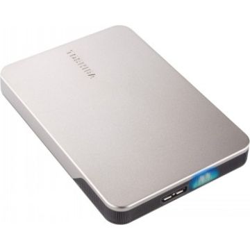 Toshiba Canvio Flex 1TB warm silver (HDTX210ESCAA) thumbnail
