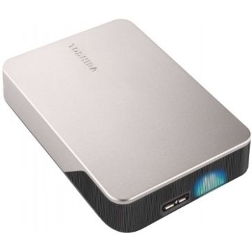 Toshiba Canvio Flex 4TB warm silver (HDTX240ESCCA) thumbnail