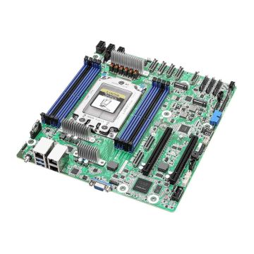 ASRock EC262D4U-2L2T, 1xSKT LGA 1700, Intel E-2400, C262, SATA, NVMe, 1xM.2, 2x10GbE, 2xGbE, IPMI (EC262D4U-2L2T) thumbnail