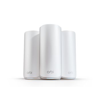 NETGEAR RBE873 Tri-band (2,4 GHz / 5 GHz / 6 GHz) Wit 5 Intern (RBE873-100EUS) thumbnail