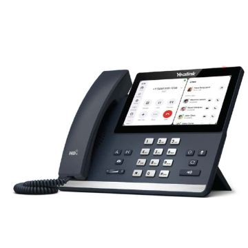 Yealink MP56 Zoom IP telefoon Grijs LCD Wifi (1301115) thumbnail