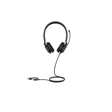 Yealink UH35 Dual UC USB-C/A Headset (1308164) thumbnail